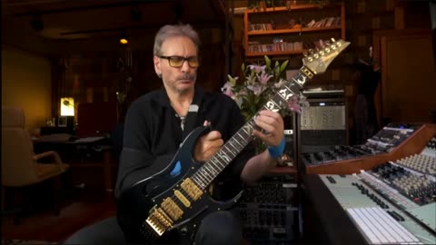 Steve Vai - Knappsack