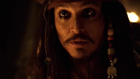 Jack Sparrow thinking 10 steps ahead… maybe 😅