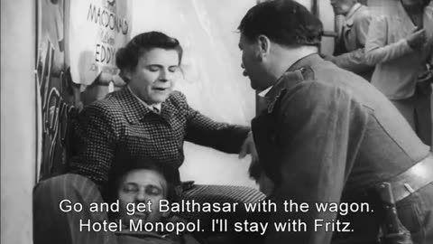 Homecoming (Heimkehr) 1941 German film