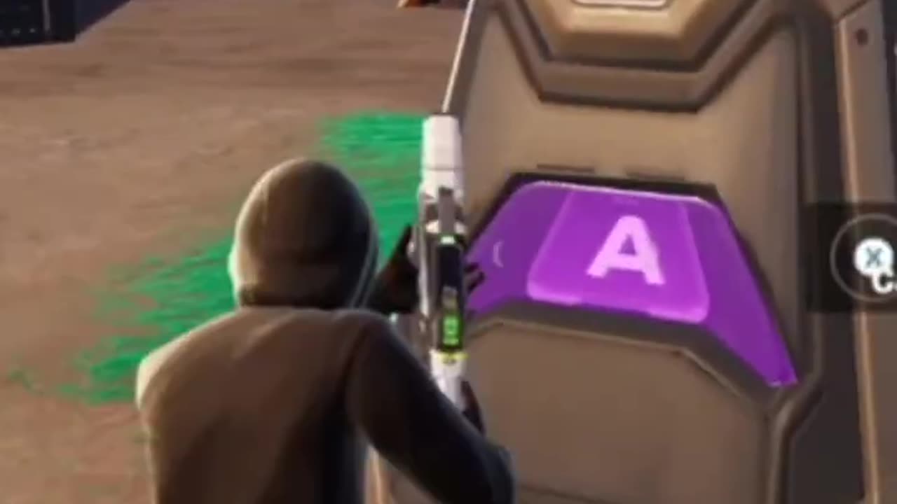 Sniper puts an end to the noise-polluter