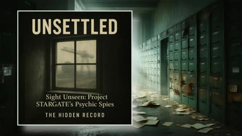 Sight Unseen: Project STARGATE’s Psychic Spies