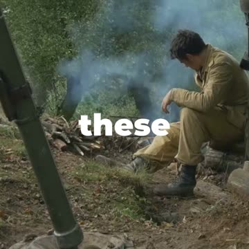 "The U.S. Ghost Army: WWII’s Ultimate Illusionists 👻🎖️ #WWII #HistoryShorts"