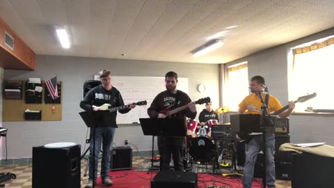 Rock Dojo: My Babe (Little Walter Cover)