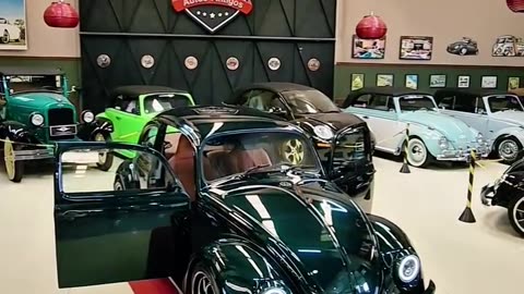 Restoration wolkswagen Assista