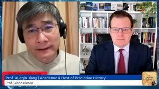 Prof. Xueqin Jiang (clip): The Ukraine War Broke the West