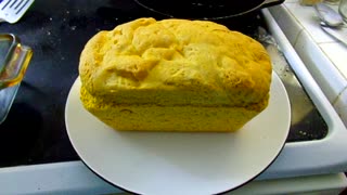 Survival Pumpkin Bread 7/25/25: