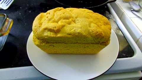 Survival Pumpkin Bread 7/25/25: