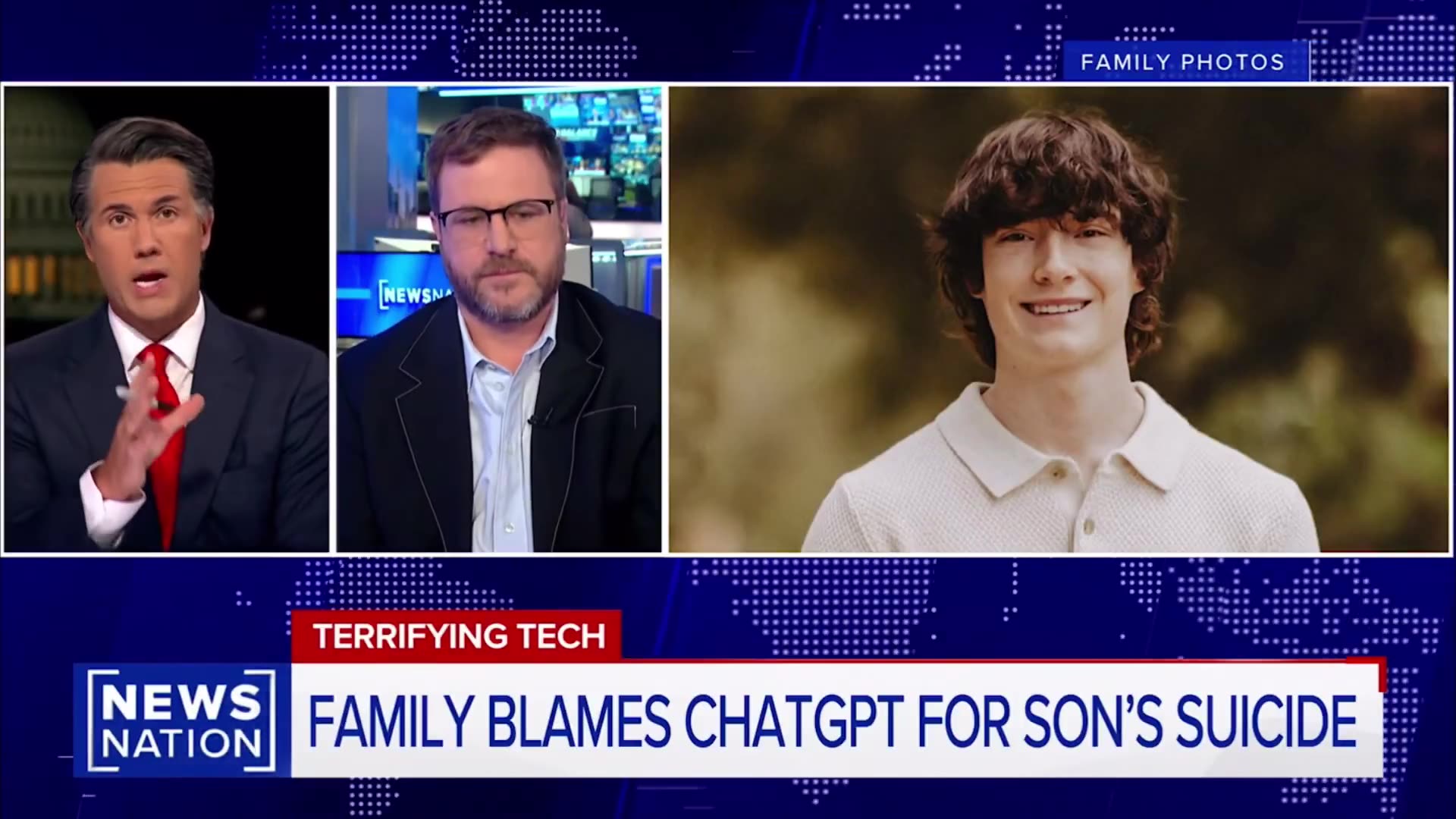 Family attorney says ChatGPT was “actively encouraging” 16-year-old teen to commit suicide