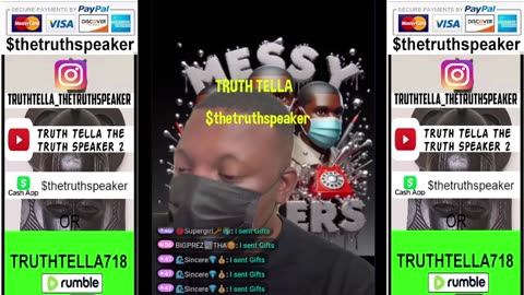 MESSY CALLER SATURDAY MORNING SHIT SHOW FULL OF DELUSION