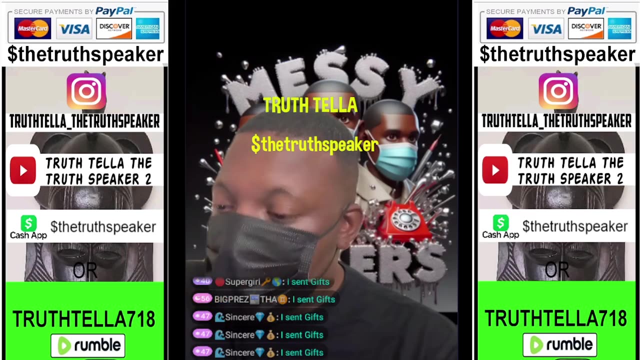 MESSY CALLER SATURDAY MORNING SHIT SHOW FULL OF DELUSION