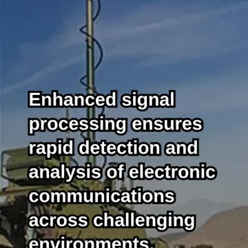 New RF Receivers Enhance RealTime COMINT Operation