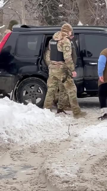 Ukraine war combat/related footage 1/13/26