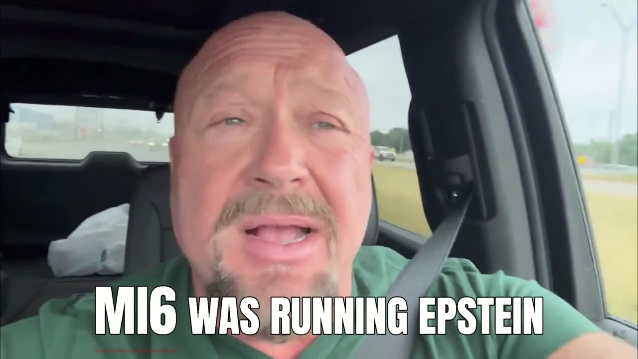 Epstein wasn’t rogue. He was the CIA. Trump knew—and chose The Agency over justice.