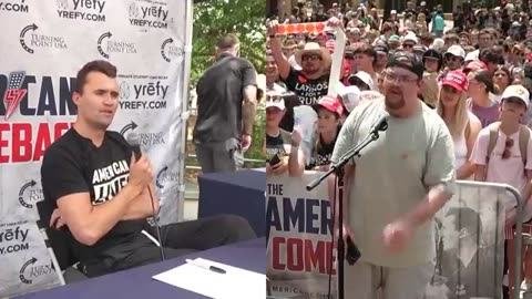 GUNS LAWS WITH CHARLIE KIRK