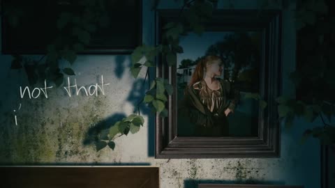 Ariana Grande - twilight zone (Official Lyric Video)