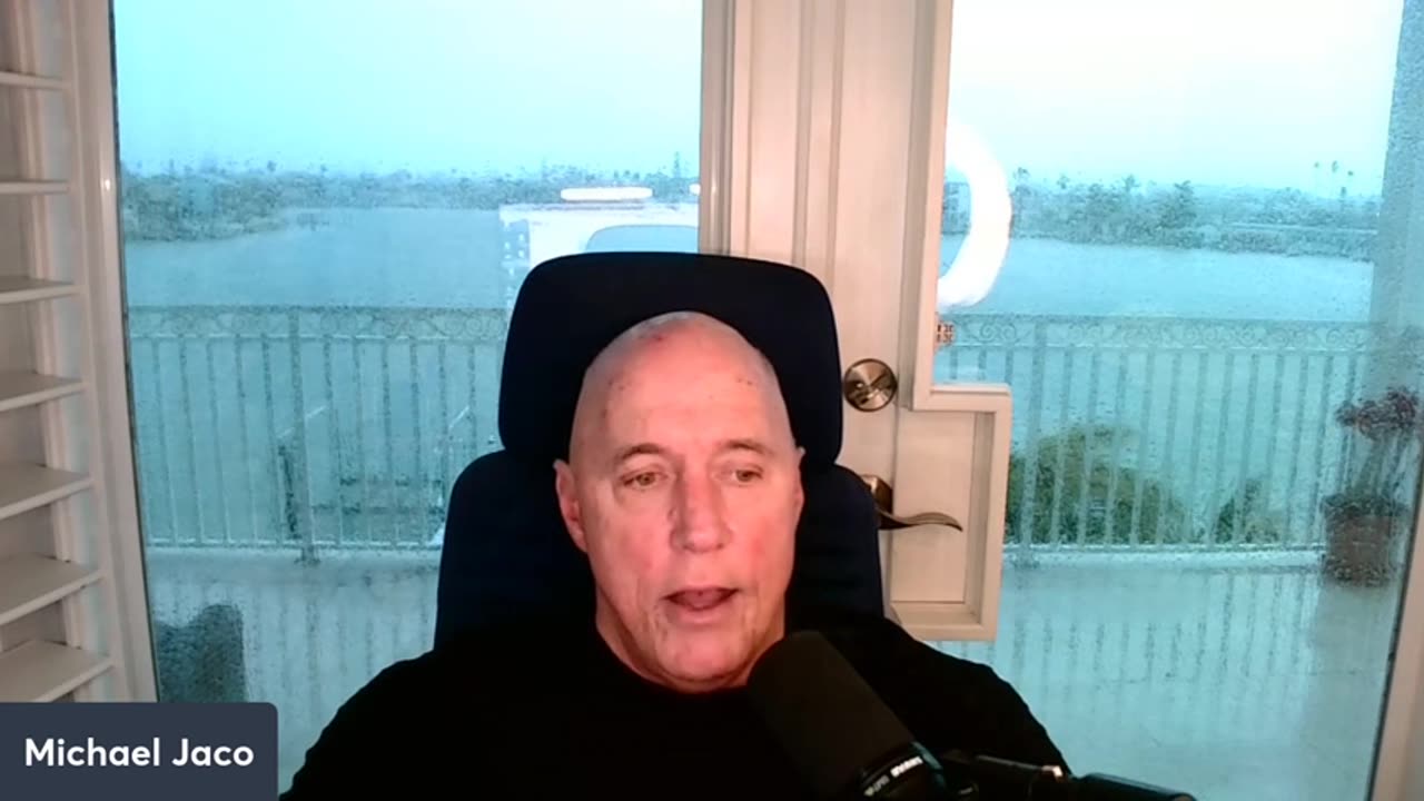 Arizona State Senator Mark Finchem talks election fraud and why it's happening.