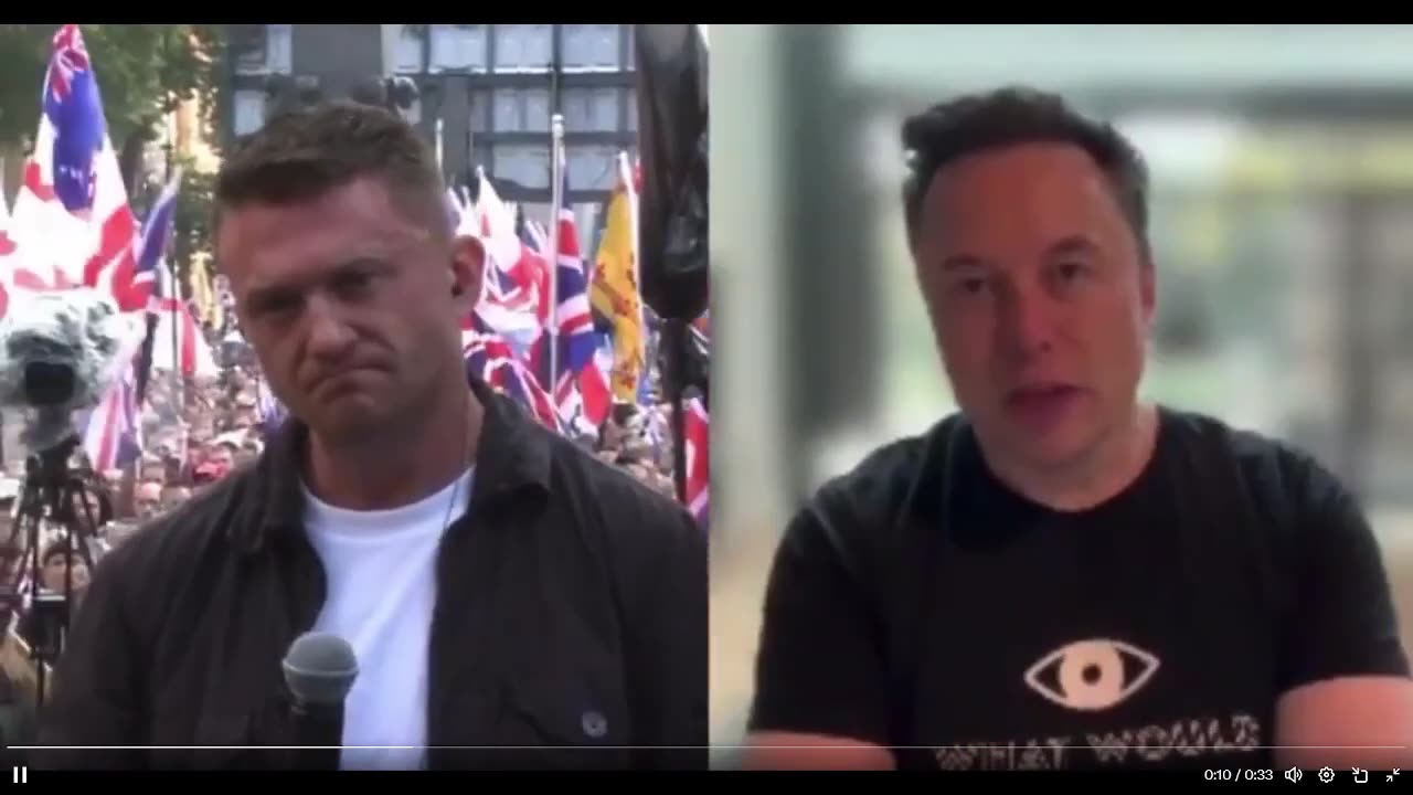 🚨Elon Musk gọi bạo lực cánh tả và vụ ám sát Charlie Kirk là đảng giết người và ăn mừng giết người.