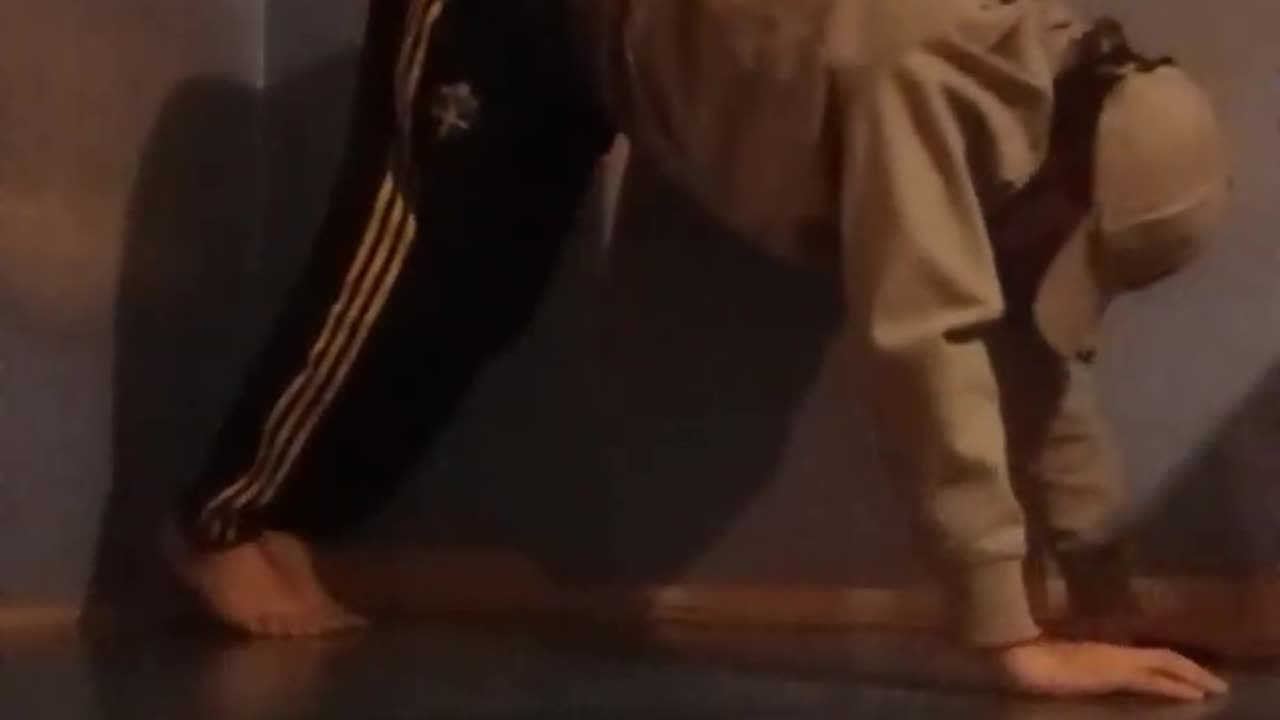 Home workout for chest, Triceps and Shoulders