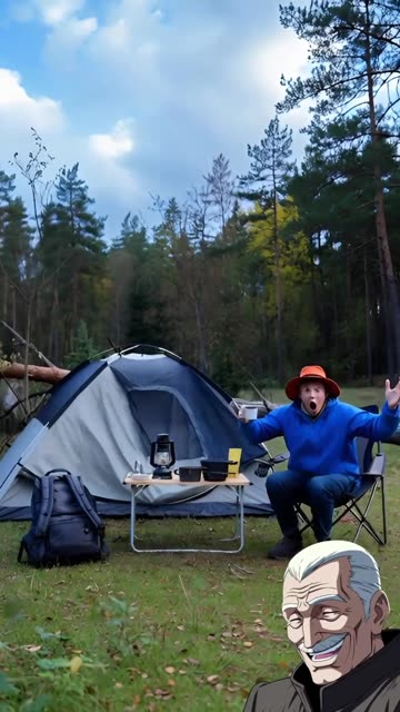 Camping Gone Wrong (No.2)