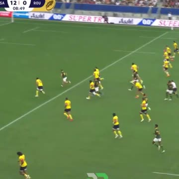 Outstanding Performance.