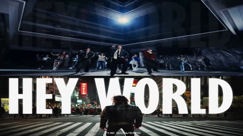 The Sowers ~ Hey World { Lyrics } { Ai } Remix 1 { Dance Ver. }