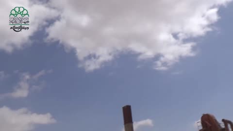 ✈️🔥 Syria War | Jet Prepares for Gun Run on Syrian Opposition Positions | RCF