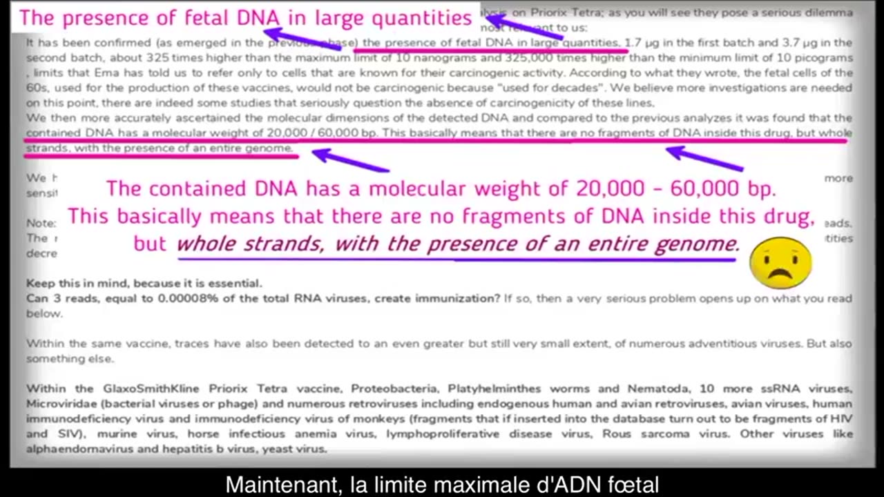 THE SEQUEL TO THE FALL OF THE CABAL (SUBFR) - Part 17 Depopulation – Extinction Tool Number 10,