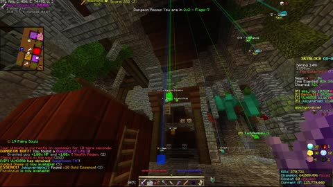 Skyblock FLOOR 7 [#2067]
