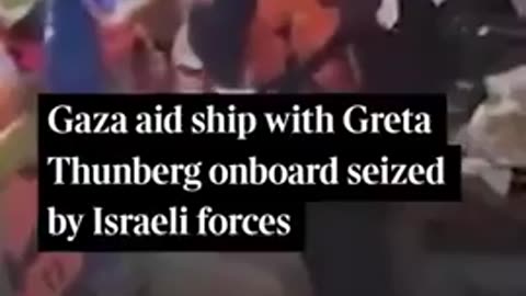 ＂How Dare You＂ Actress Greta funberg Gets Kidnapped! Makes A Video, Uploads To The Interweb!