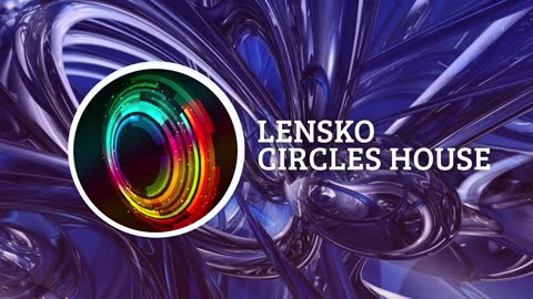 Circles house by lensko
