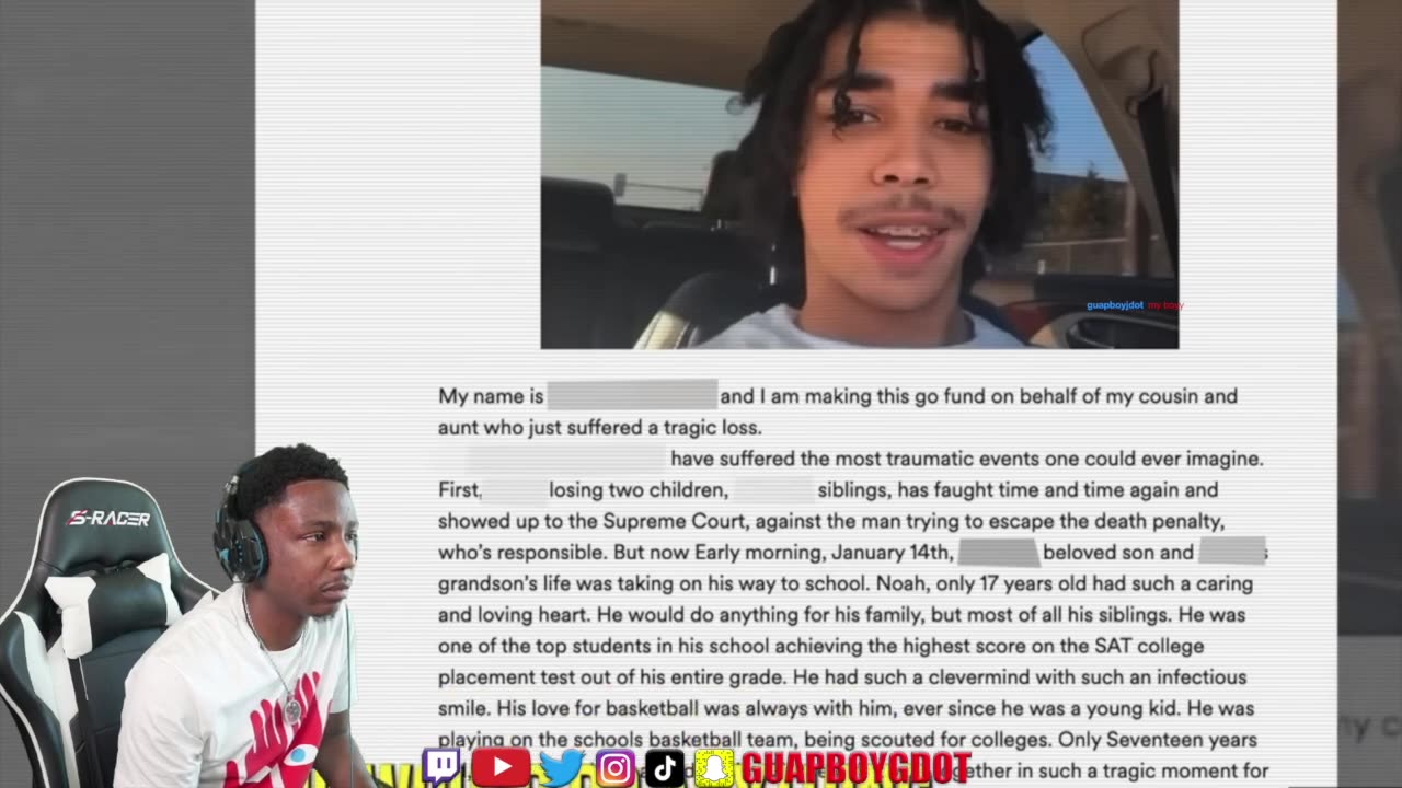 D1 BASKETBALL PLAYER WAS A SECRET KILLER UNTIL...!