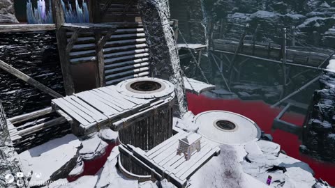 Asgard’s Wrath – Saga 5 | Part 3: Asgardian Basecamp (Wrath Difficulty, Immersive VR)
