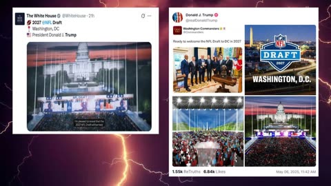 Absolute Storm: Ep. 19 - 9:00pm ET - 5/6/25 - Oh Canada|MAGAtraz|CV19 Comms|AOTW|History Of Q