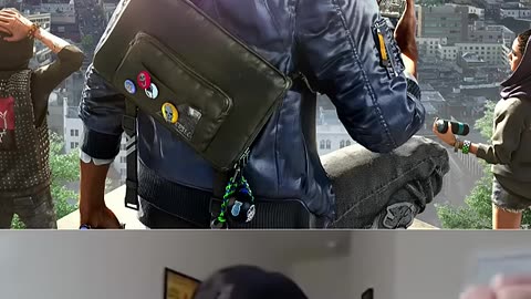 watch dogs