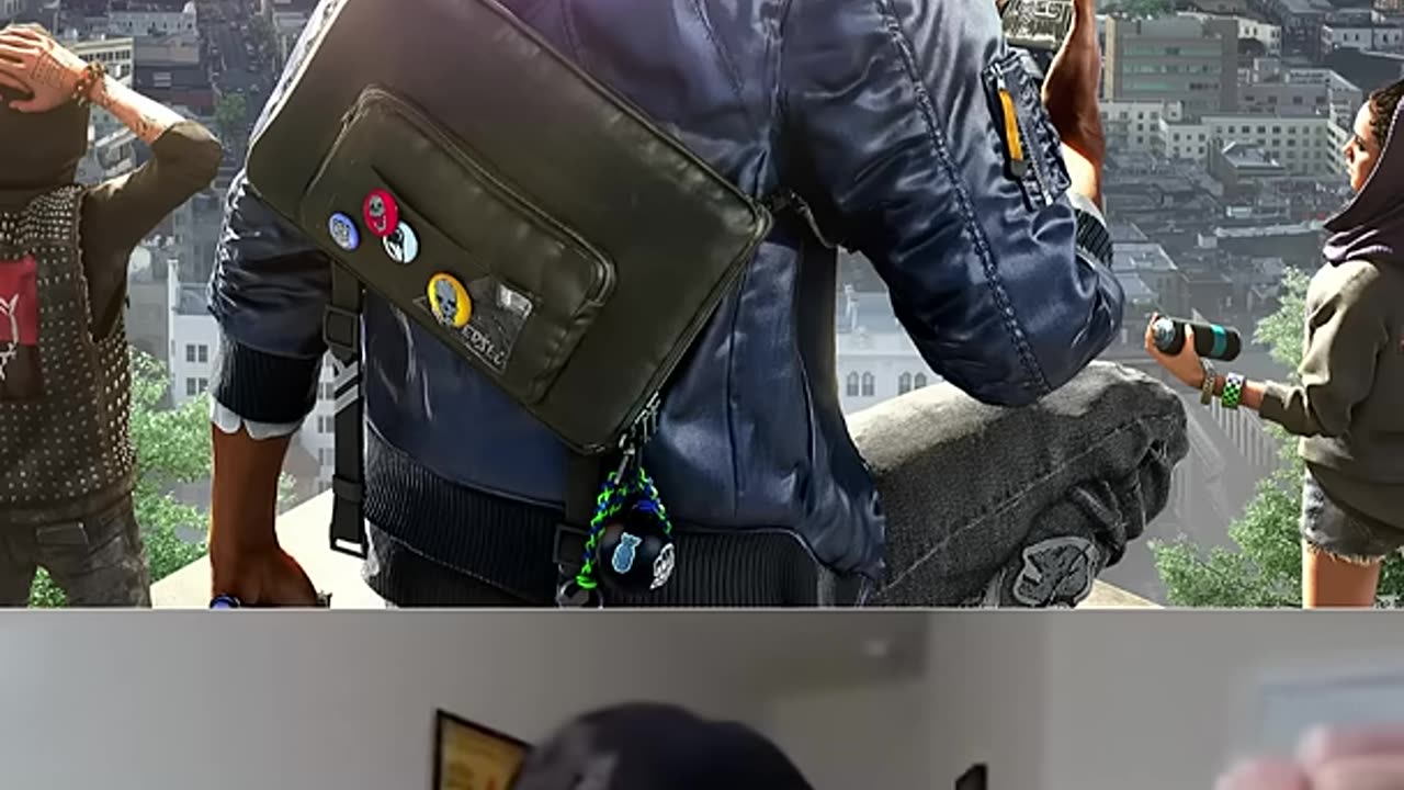 watch dogs