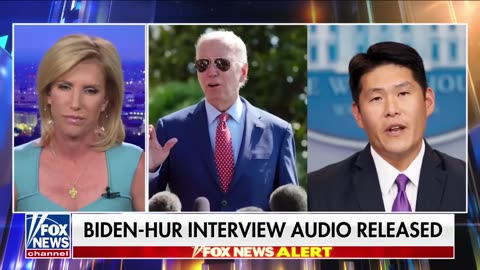 BREAKING: Biden-Hur's SHOCKING audio leaked