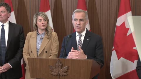 Canada Takes Action to Protect Steel and Aluminum Workers | PM Trudeau’s Announcement