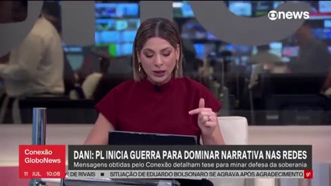 HAHA: Governo Lula faz propaganda com membro do CV, causa revolta e Daniela Lima tem um piripaque!