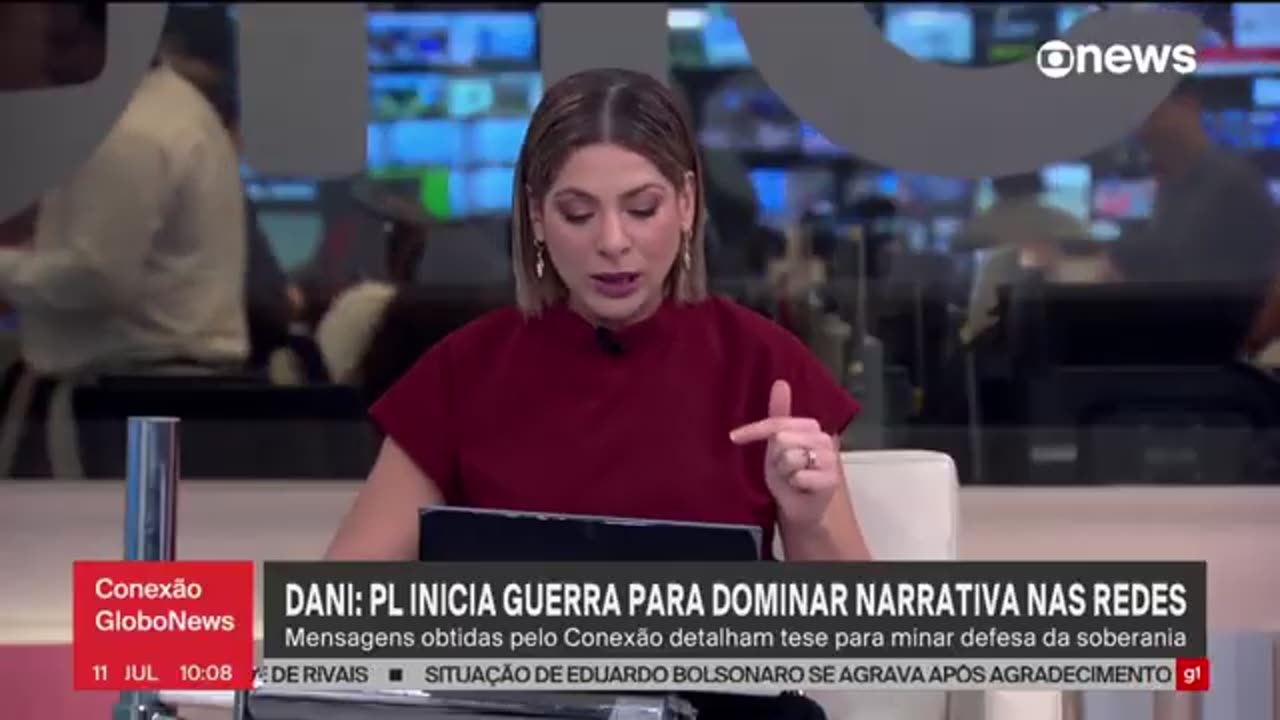HAHA: Governo Lula faz propaganda com membro do CV, causa revolta e Daniela Lima tem um piripaque!