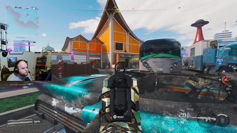 BALDING MAN PLAYS BO7 NUKETOWN