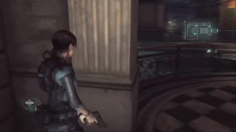 Resident Evil Revelations Parte 3