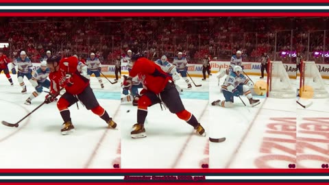 Prototype 440: Alexander Ovechkin's 900th goal Part 2