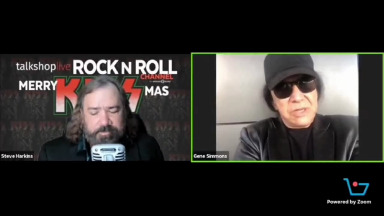 Gene Simmons: "The Unvaxxed are the Enemy"