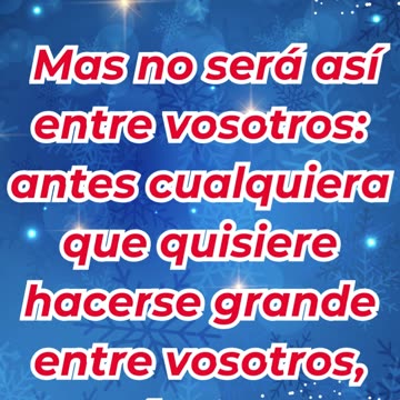 “La grandeza está en servir” Marcos 10:43. #shortvideo #youtubeshorts #ytshorts #reels #shorts #yt