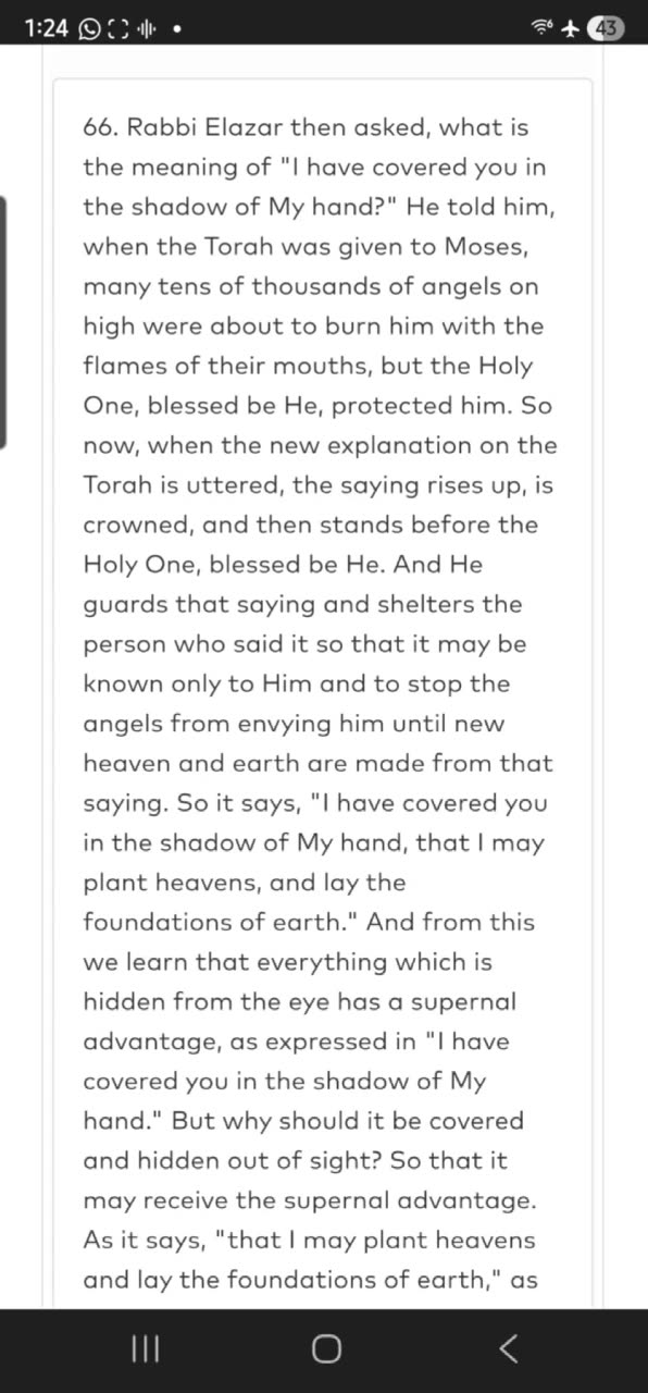 Zohar #11. YOU ARE MY PARTNER 🤍 Given by Raya Mehemina, Yirah Ha'ari FULL CLASS. (PROLOGUE) (5/2/25)