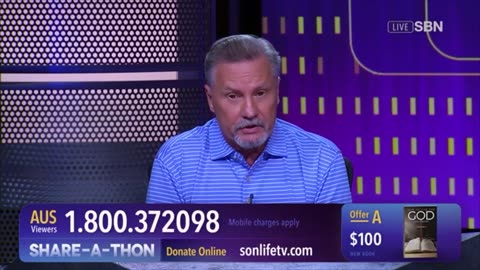 JULY 15 2025 SBN SHARE A THON PART 9