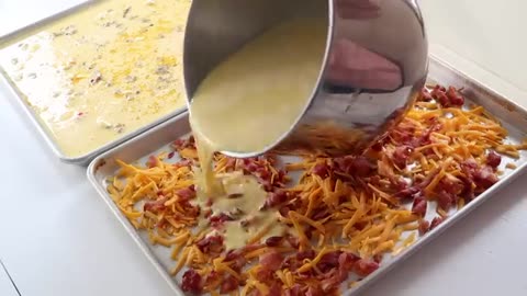 Easy Monthly Freezer Meal Preparation