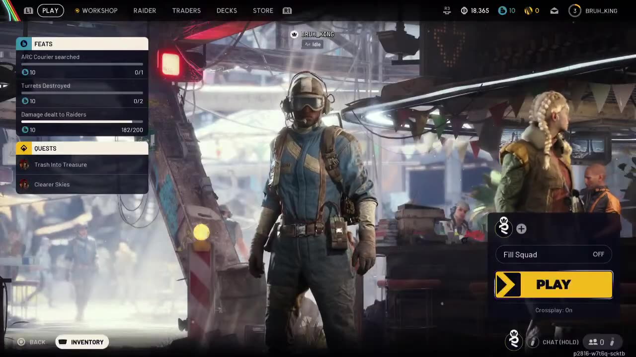 🔴LIVE - ARC RAIDERS - LAUNCH DAY.mp4