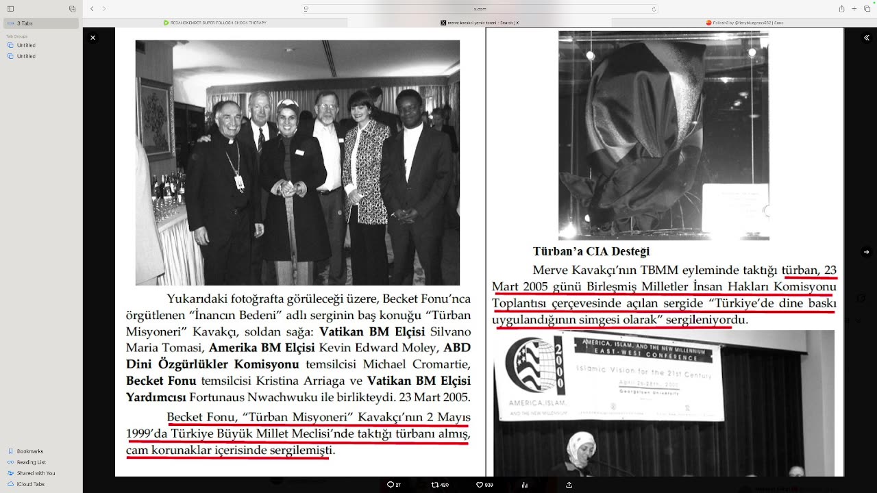 RECAI ISKENDER SUPER FOLLOSH SHOCK THERAPY