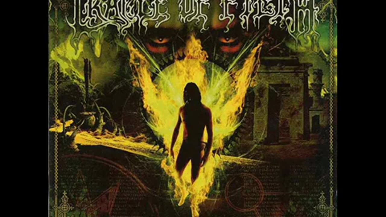 Cradle Of Filth "MANNEQUIN"